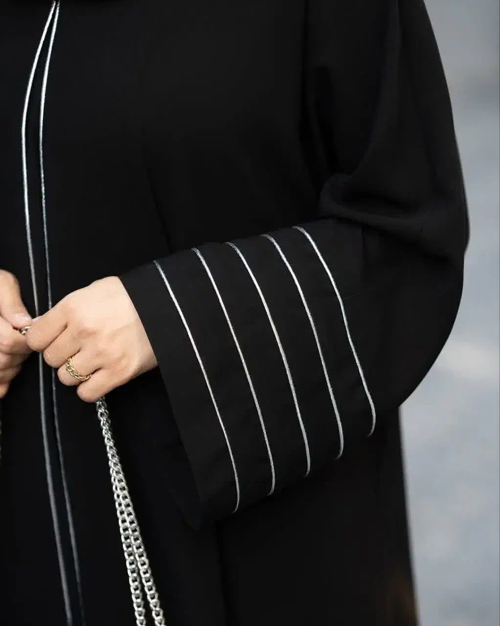 عبا مزون نورسا|لباس|یزد, |دیوار