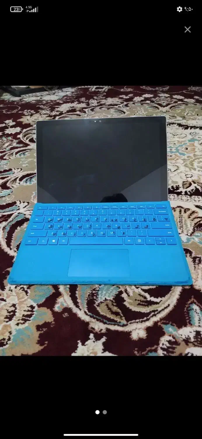 سرفیس ۴ پرو|رایانه همراه|مشهد, فاطمیه|دیوار