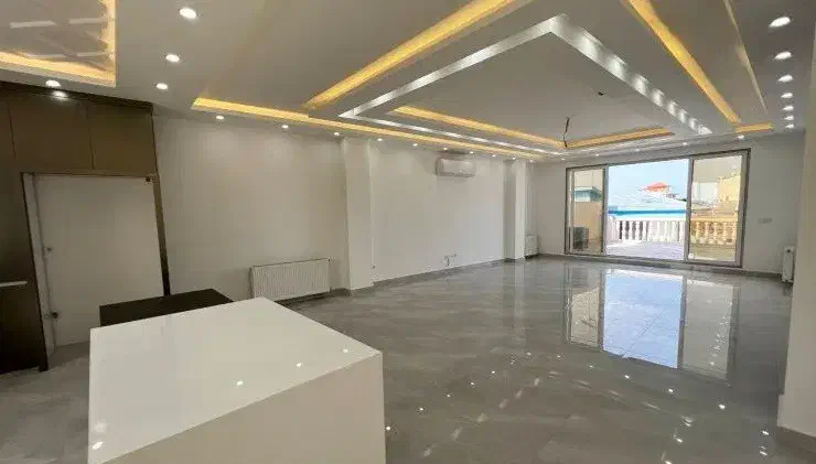 آپارتمان دو خواب صفر 128 متر بوستان ملت/سند|فروش آپارتمان|رشت, شالکو|دیوار