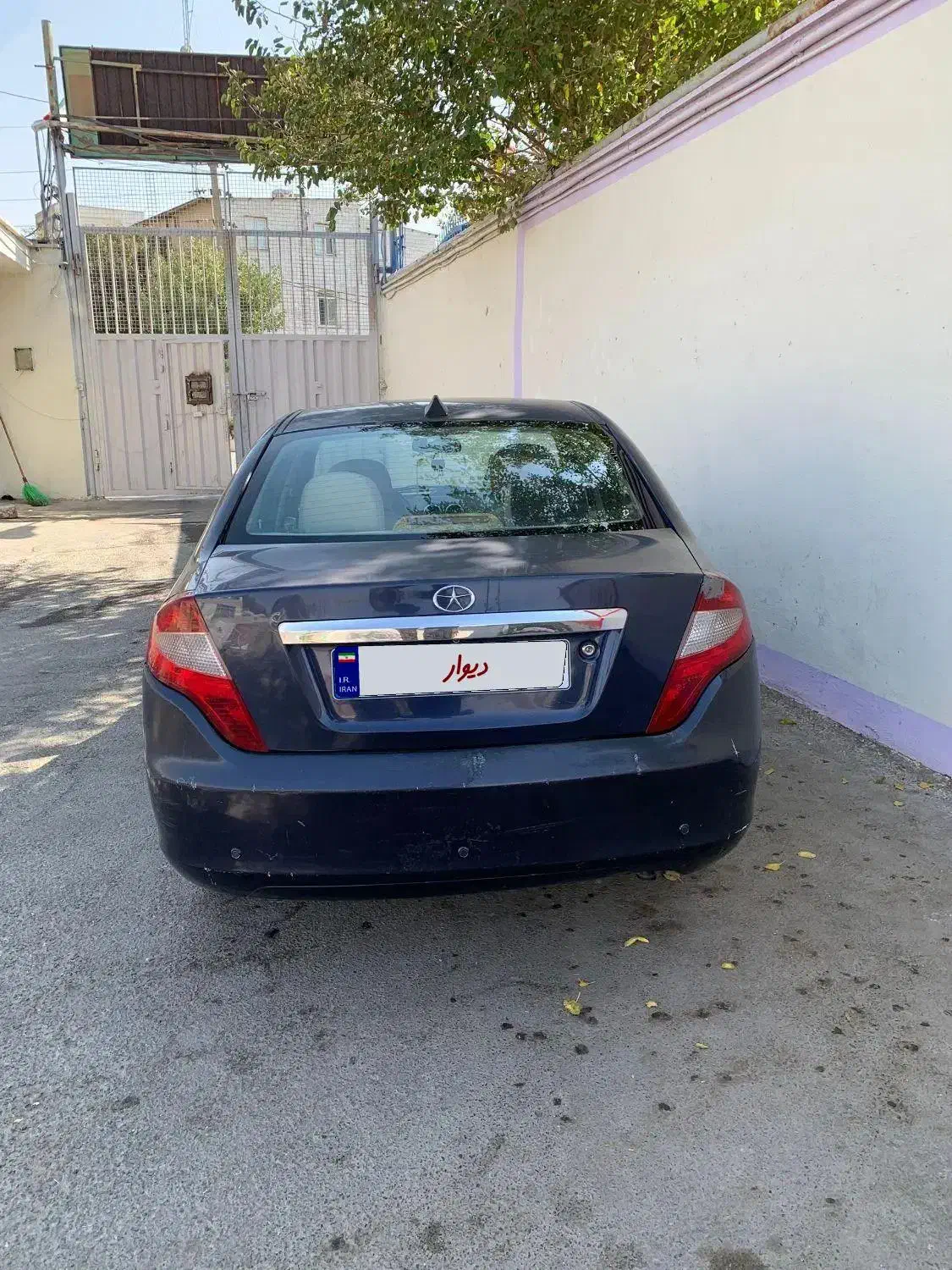 جک j3 مدل ۹۲|خودرو سواری و وانت|اندیشه, اندیشه فاز ۱|دیوار