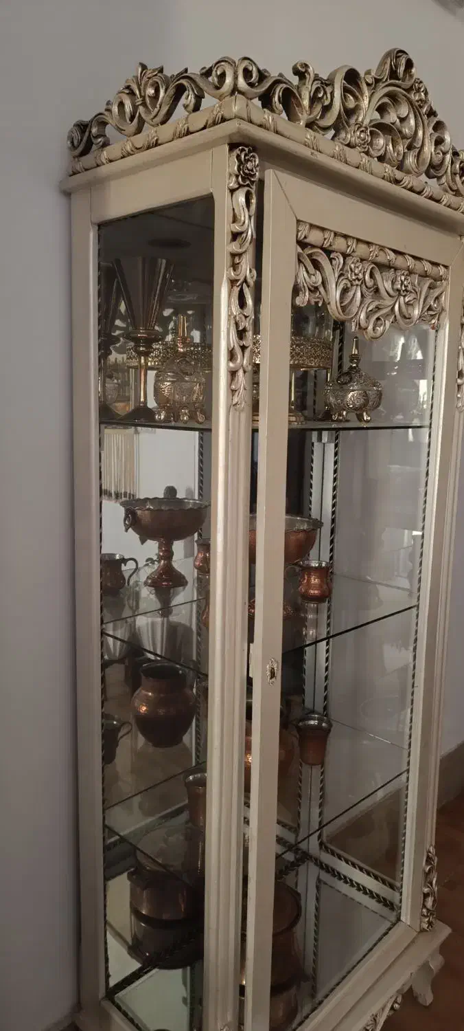 بوفه شیک و تمیز|بوفه، ویترین، کنسول|زاهدان, |دیوار