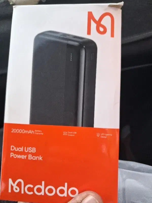 پاور بانک|لوازم جانبی موبایل و تبلت|بروجرد, |دیوار