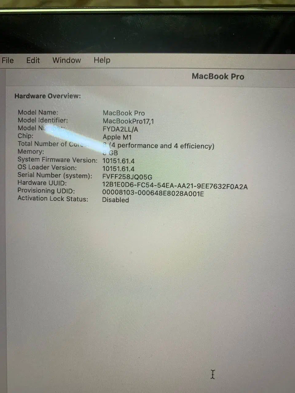 مک بوک پرو ۲۰۲۰|رایانه همراه|خمینی‌شهر, |دیوار