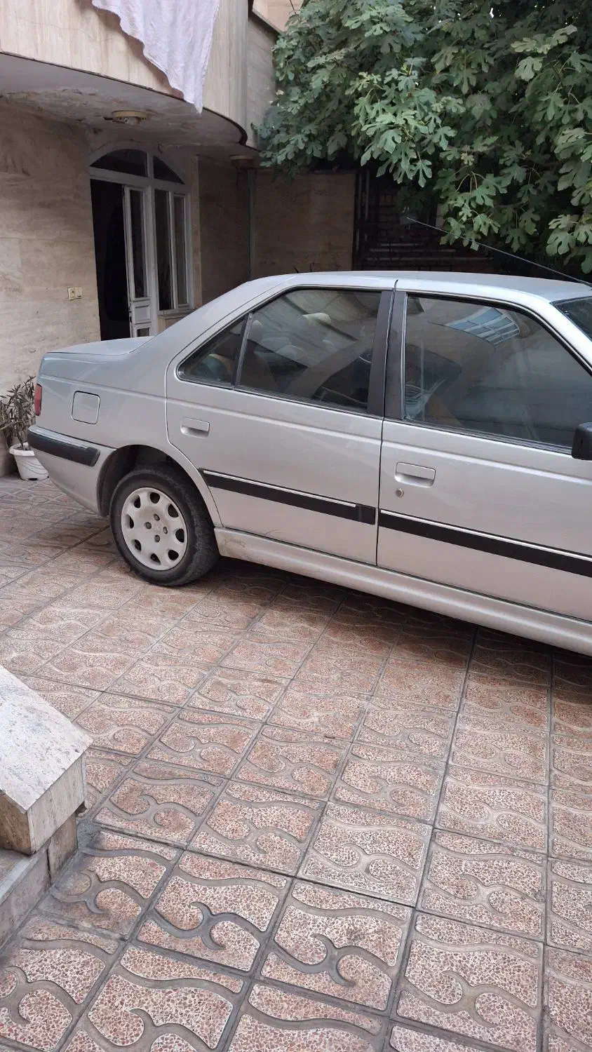 پارس مدل83|خودرو سواری و وانت|خوی, |دیوار