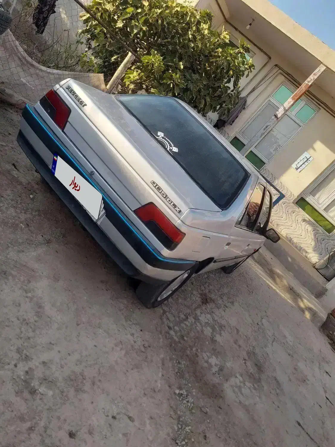 ۴۰۵ دوگانه|خودرو سواری و وانت|میاندوآب, |دیوار