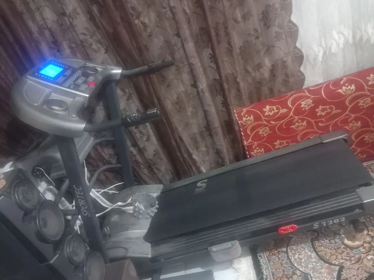 تردمیل|تجهیزات ورزشی|مشهد, محمدآباد|دیوار