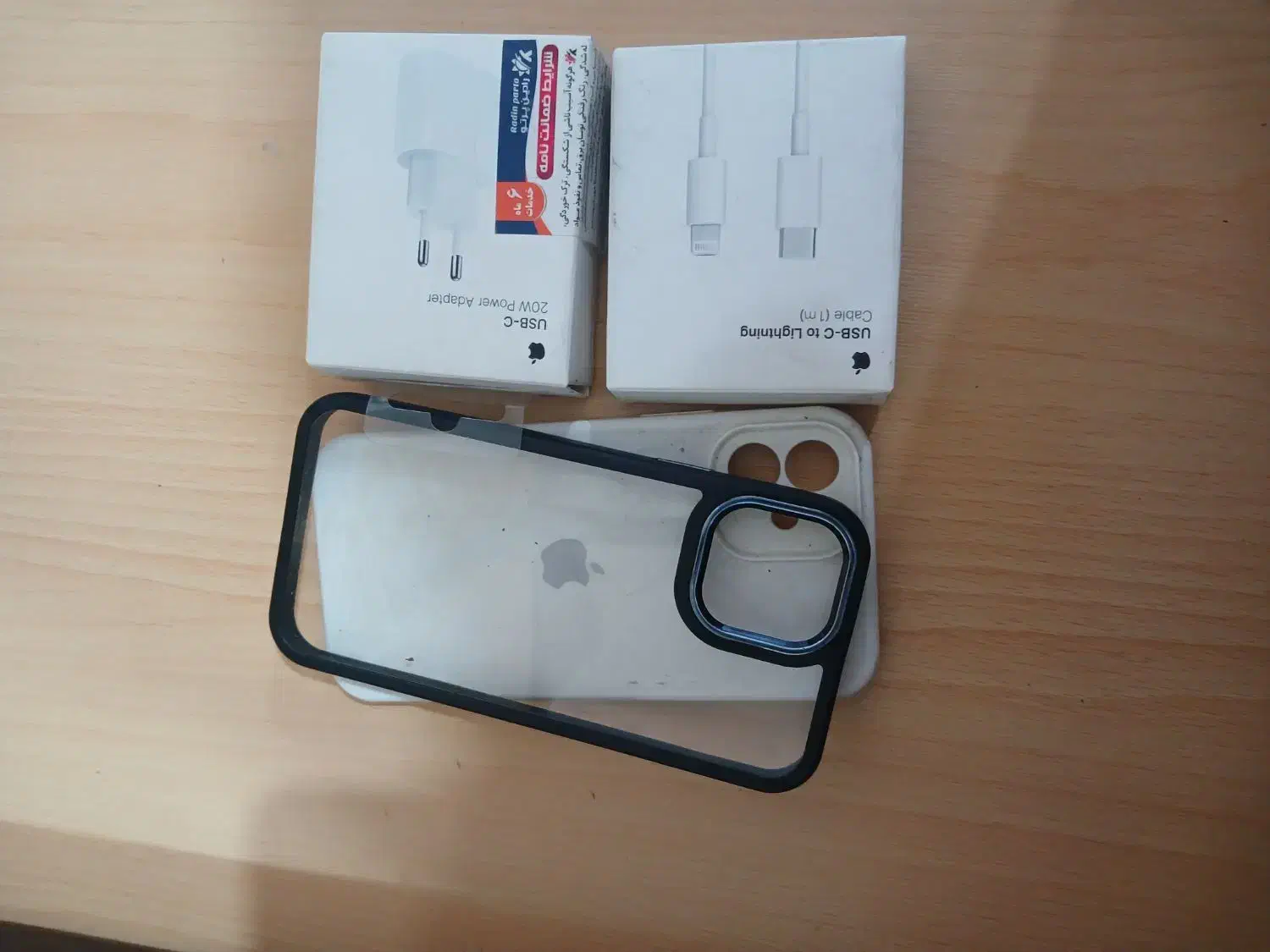 شارژ ایفون|لوازم جانبی موبایل و تبلت|بوکان, |دیوار