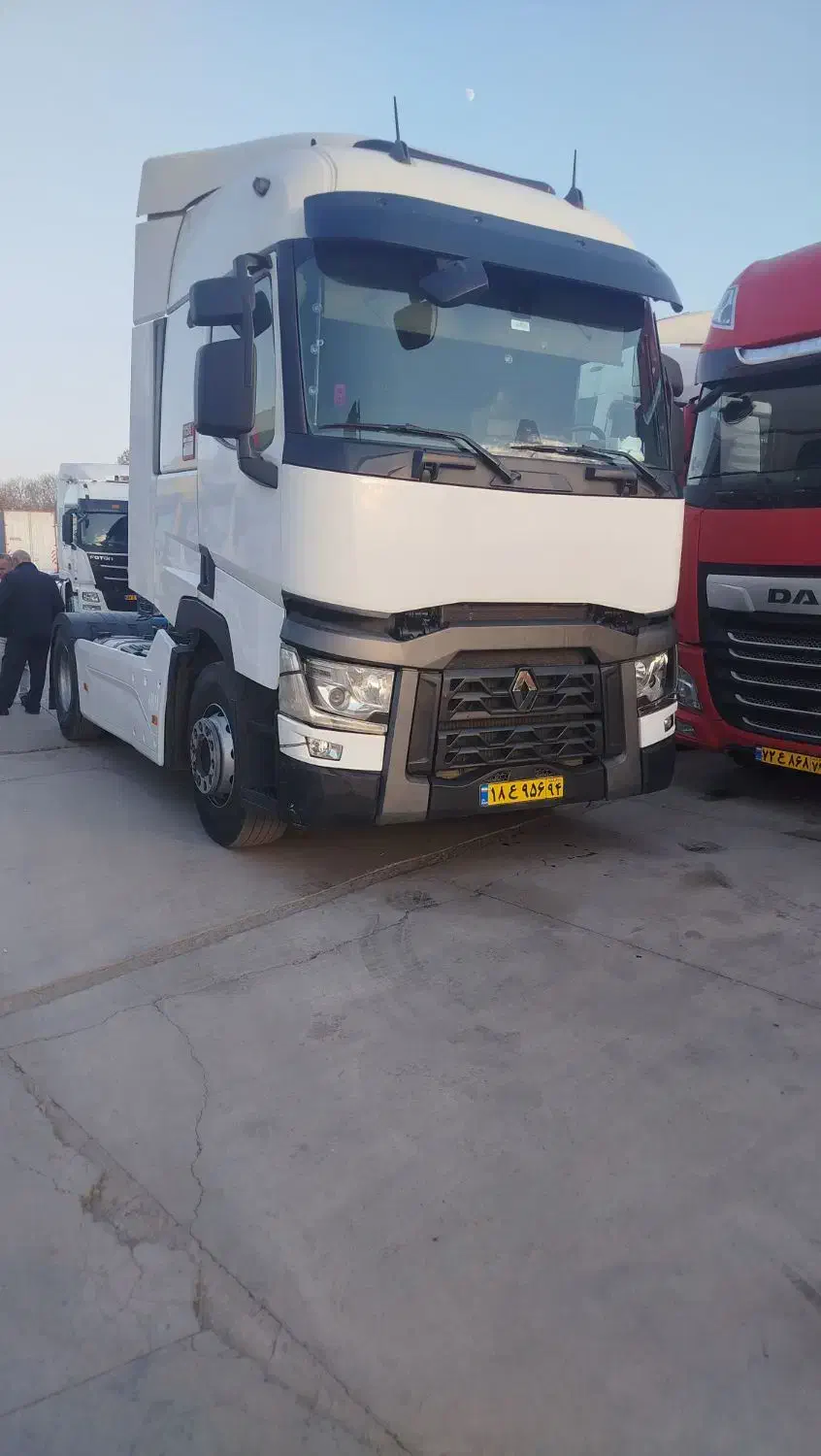 رنوتی۴۸۰مدل۲۰۱۹|خودرو سنگین|آفتاب, |دیوار