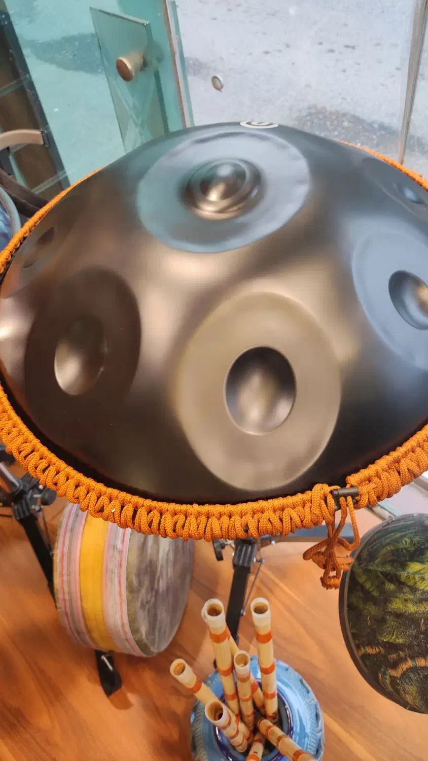 هنگدرام ر مینور،برند ارشا،نو با کاور|درام و پرکاشن|چالوس, |دیوار