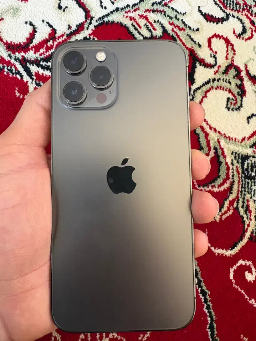 آیفون ۱۲ پرومکس|موبایل|باقرشهر, |دیوار