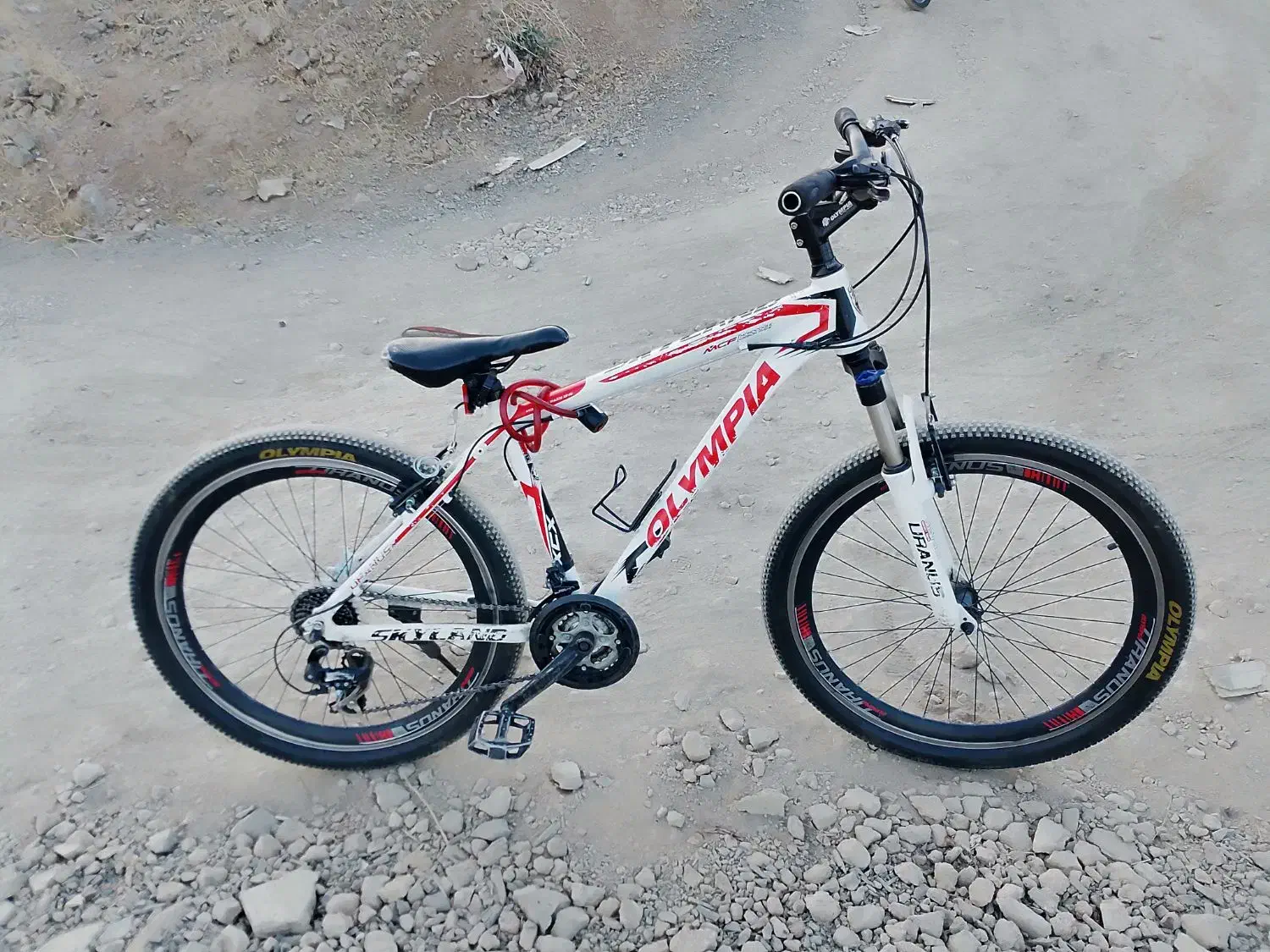 دوچرخه 26 المپیا|دوچرخه، اسکیت، اسکوتر|سنندج, |دیوار