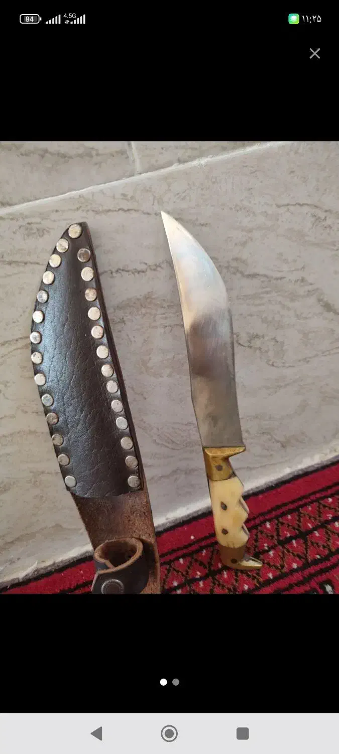 چاقو به|کوهنوردی و کمپینگ|گنبد کاووس, |دیوار