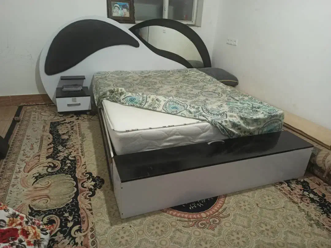 سرویس تخت خواب دونفره|تخت و سرویس خواب|یاسوج, |دیوار