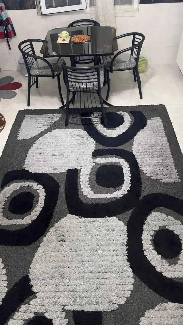 دو عدد فرش ۶ متری فانتزی|فرش|توتکابن, |دیوار