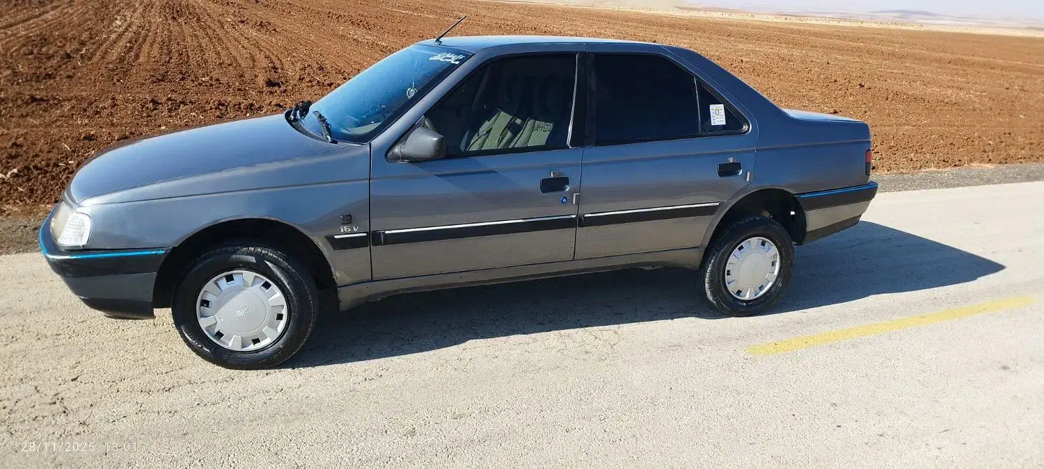 پژو 405مدل 91 بود رنگ و تک سوز|خودرو سواری و وانت|سقز, |دیوار