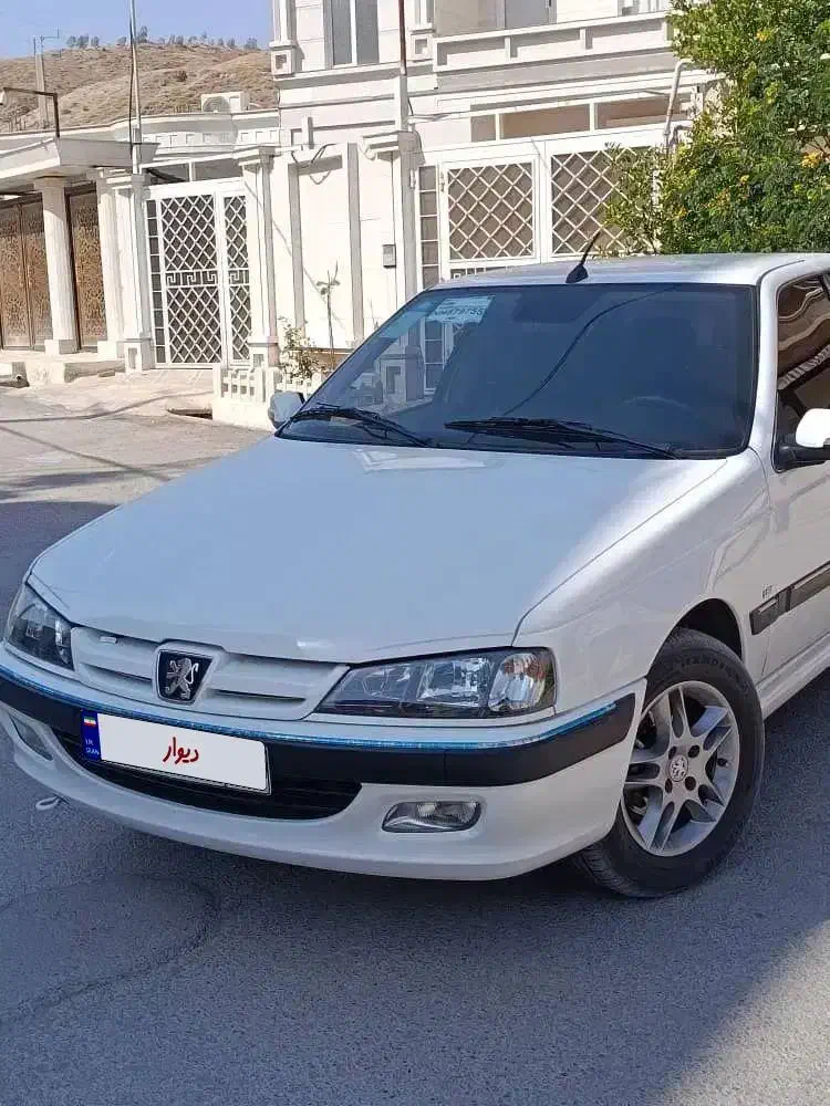 فروش پارس|خودرو سواری و وانت|ایلام, |دیوار