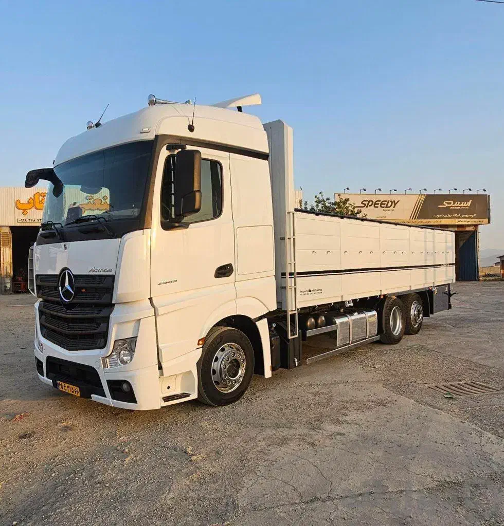 راننده پایه یک هستم با مدارک کامل|استخدام حمل و نقل|قزوین, |دیوار