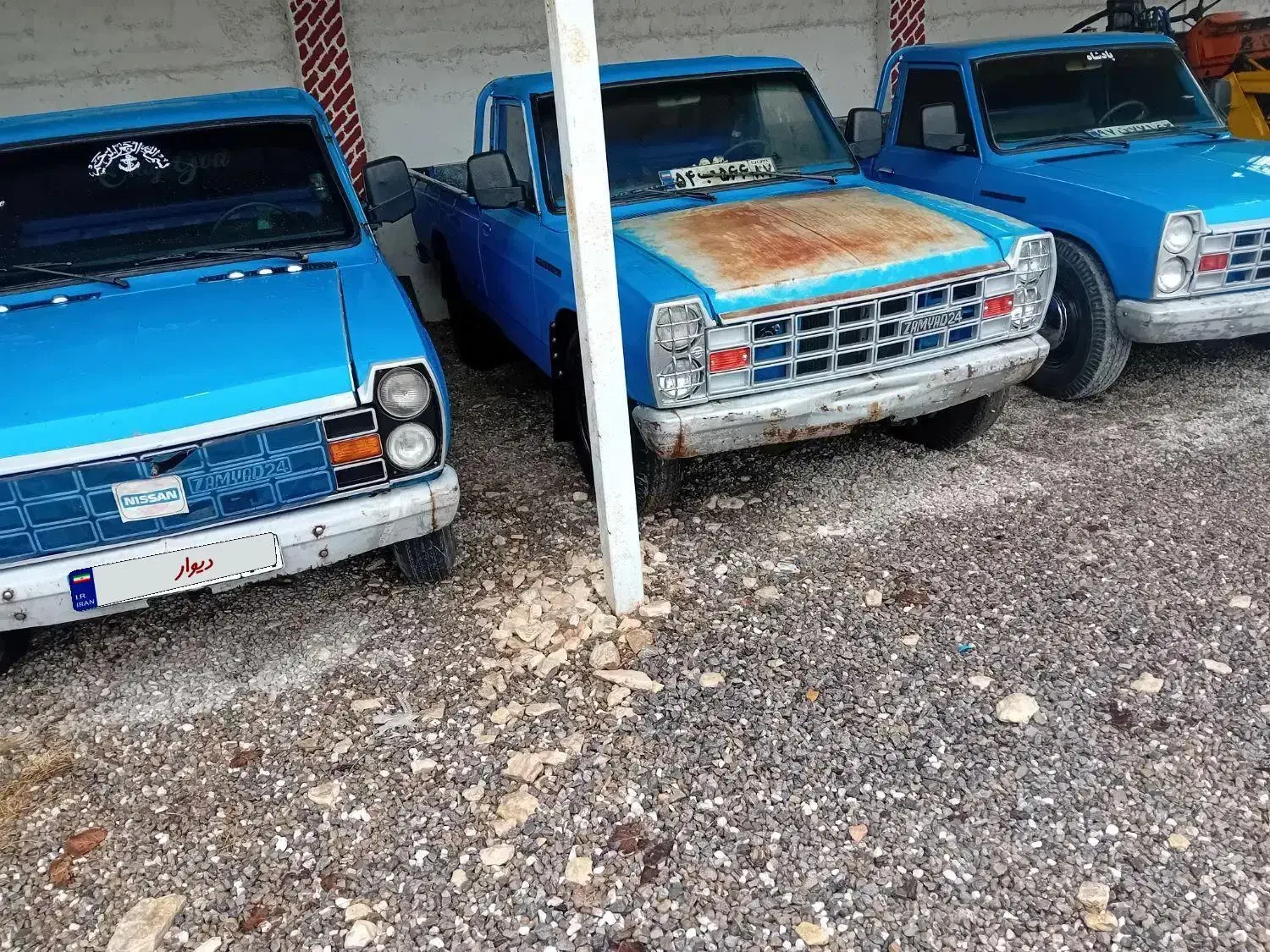 خودرو نیسان|خودرو سواری و وانت|امیرکلا, |دیوار