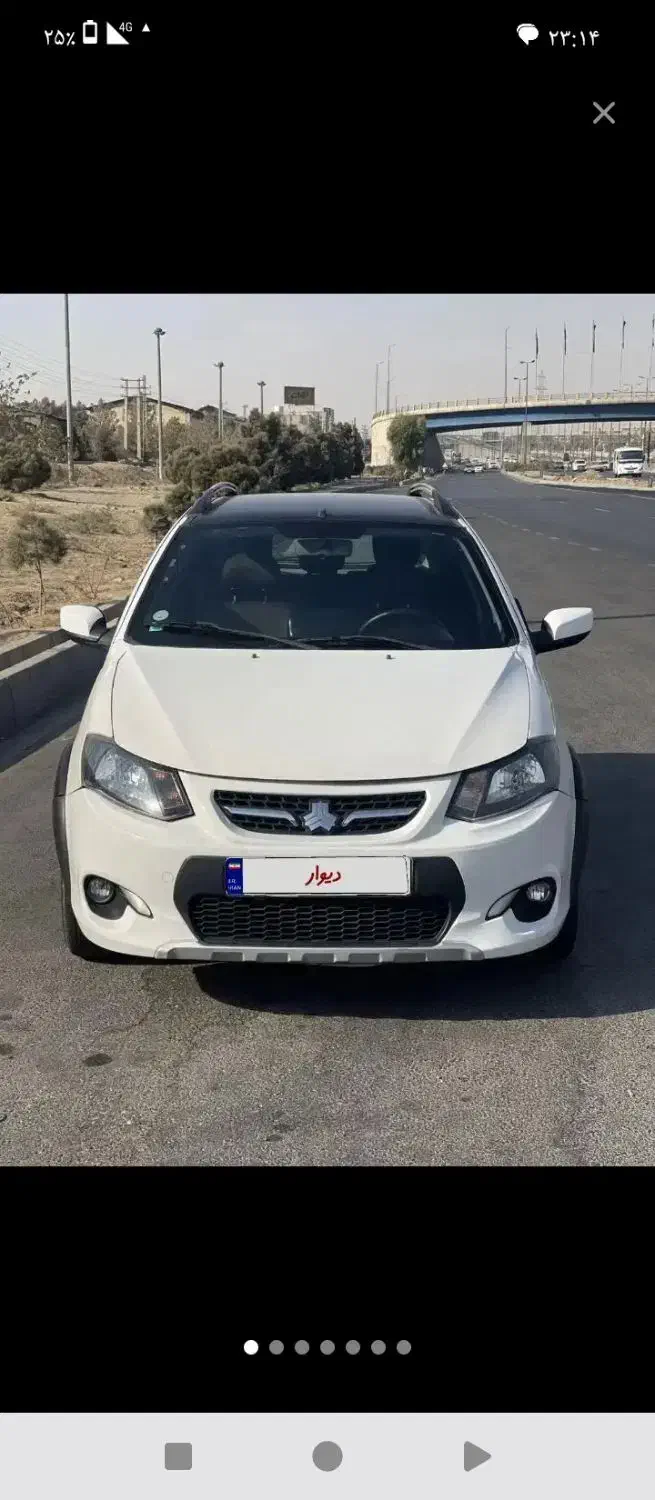 کوییک بی رنگ سفید مشگی مدل 1399بی رنگ|خودرو سواری و وانت|پردیس, فاز ۳|دیوار