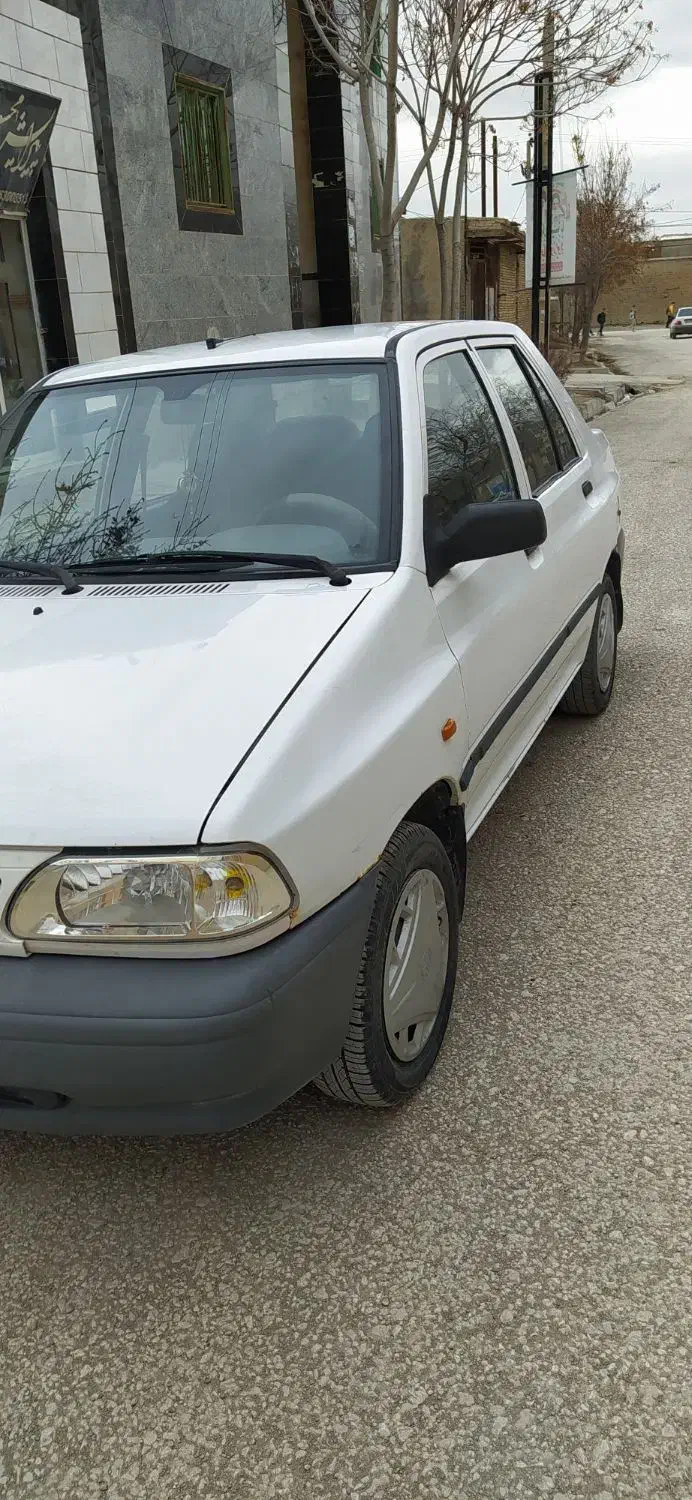 پراید مدل 95 بی رنگ|خودرو سواری و وانت|کبودرآهنگ, |دیوار