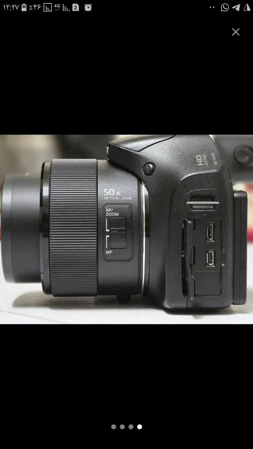 دوربین عکاسی حرفه ای سونی|دوربین عکاسی و فیلم‌برداری|گرگان, |دیوار