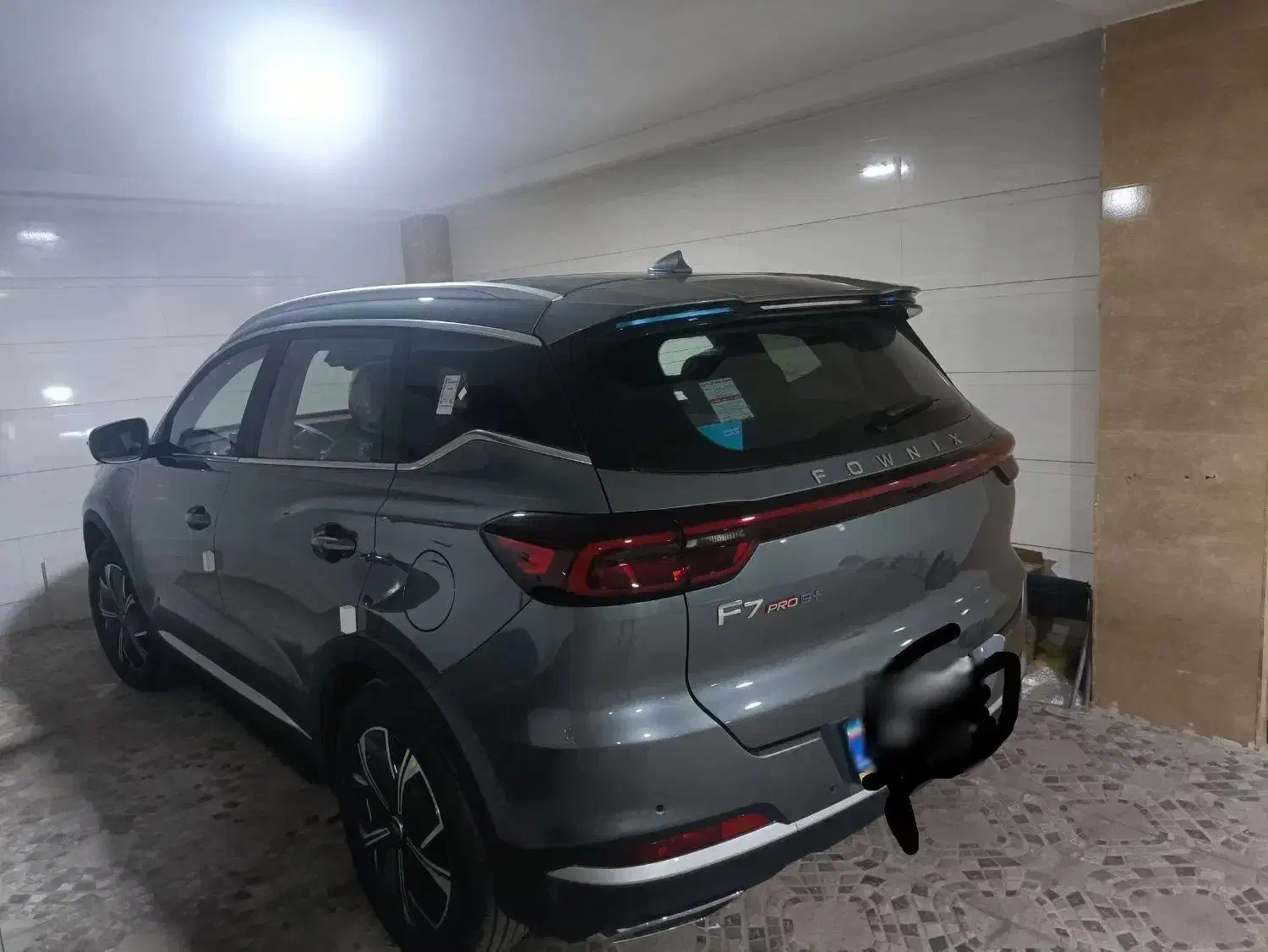 تیگو۷ ای پلاس|خودرو سواری و وانت|خرمآباد, |دیوار