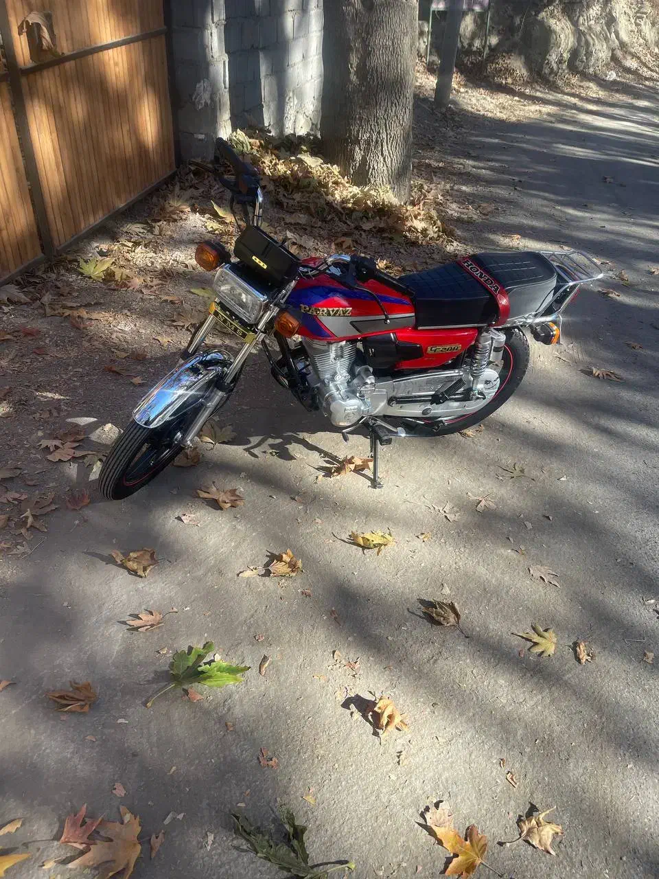 پرواز 200|موتورسیکلت|طرقبه, |دیوار