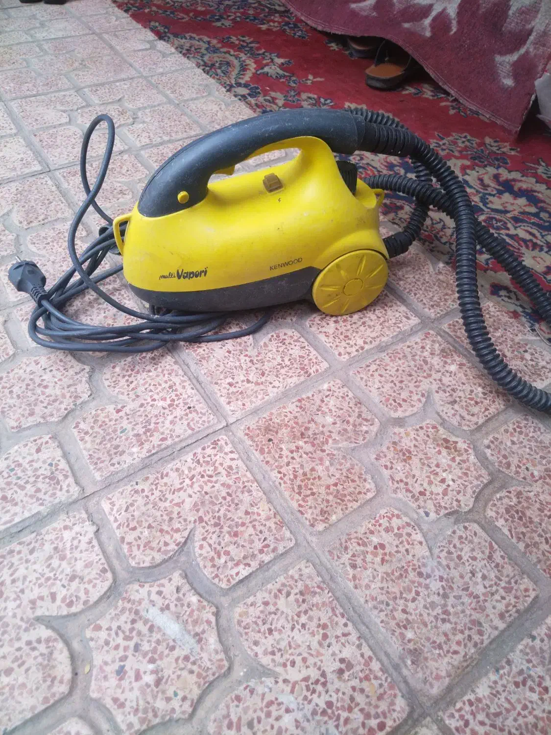 بخاری شو|جاروبرقی، جارو شارژی، بخارشو|کرمان, |دیوار