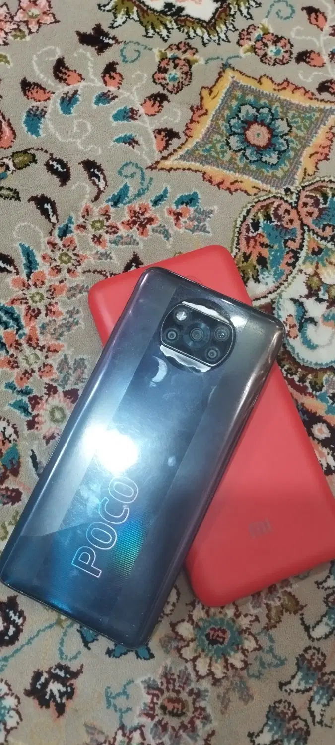 گوشی x3 pro|موبایل|اهواز, عین ۲|دیوار