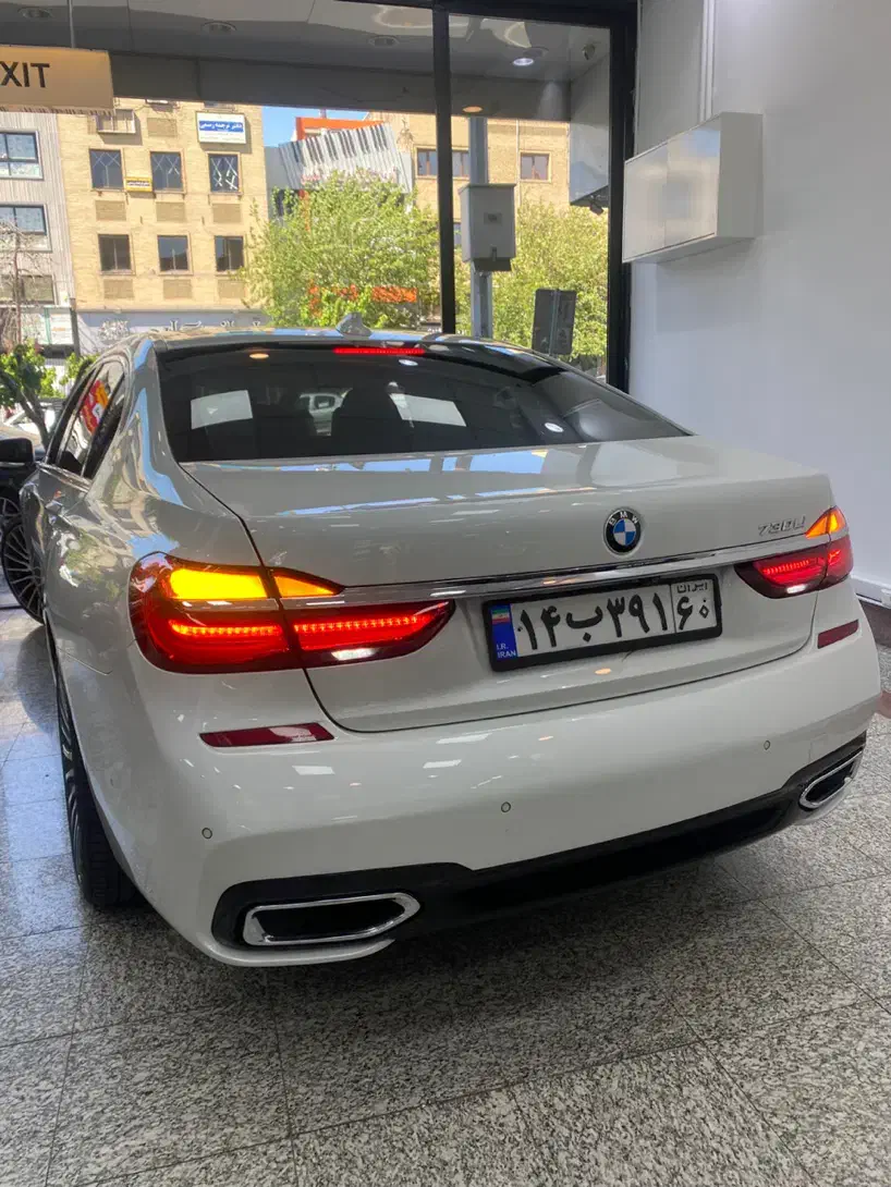 730li prestige 2017|خودرو سواری و وانت|تهران, عباس‌آباد|دیوار