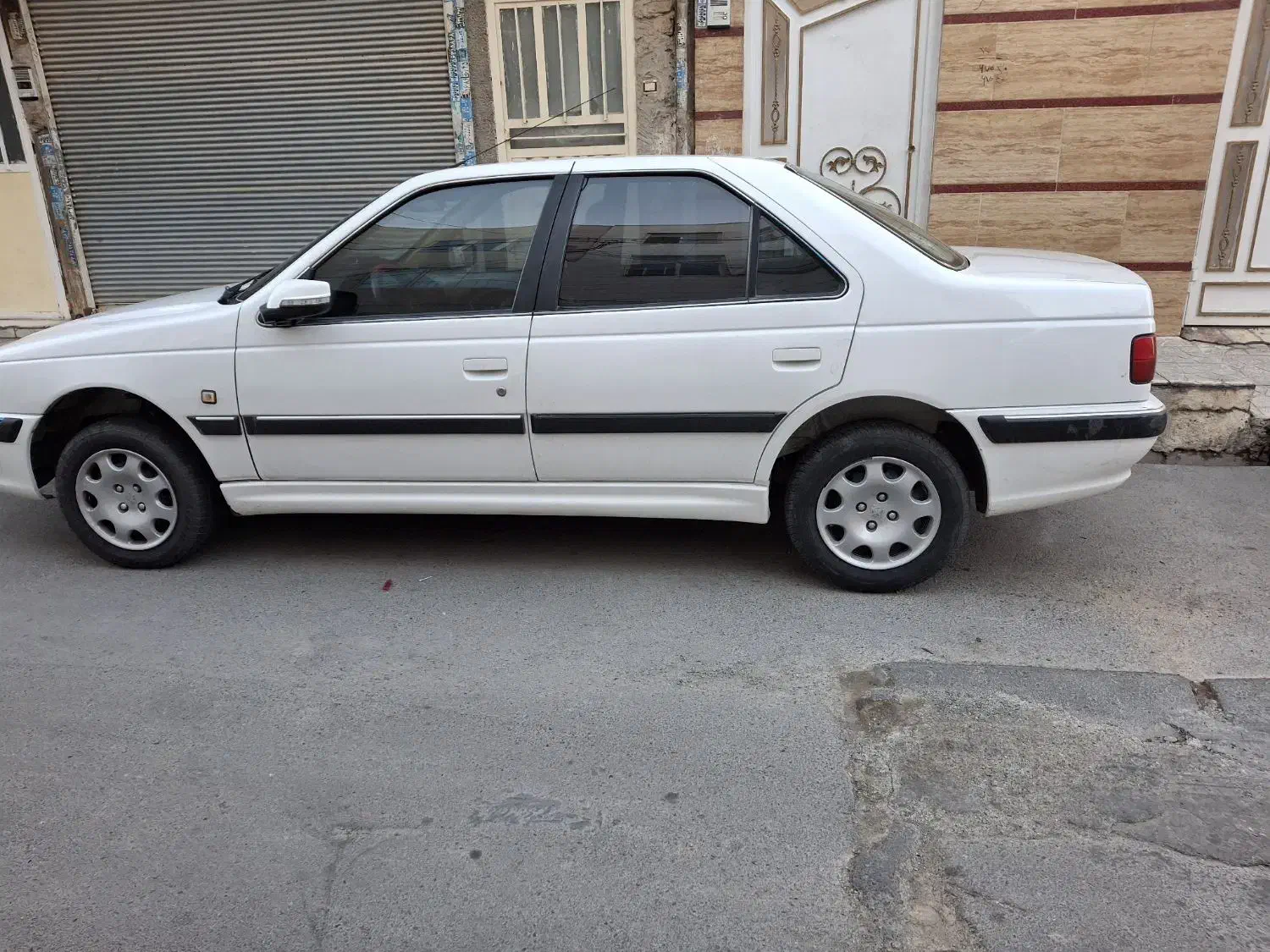 پژوپارس مدل 1399|خودرو سواری و وانت|اسلام‌شهر, شهرک واوان|دیوار