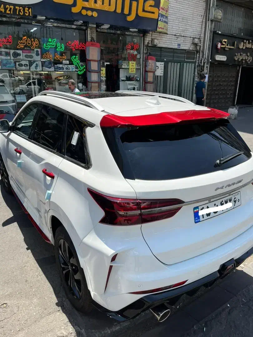 کی ام سی ای 5 صفر / رنگبندی A5 خشک 1404 تحویل فوری|خودرو سواری و وانت|تهران, صادقیه|دیوار