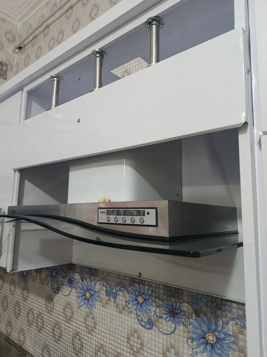 هود|هود|آق قلا, |دیوار