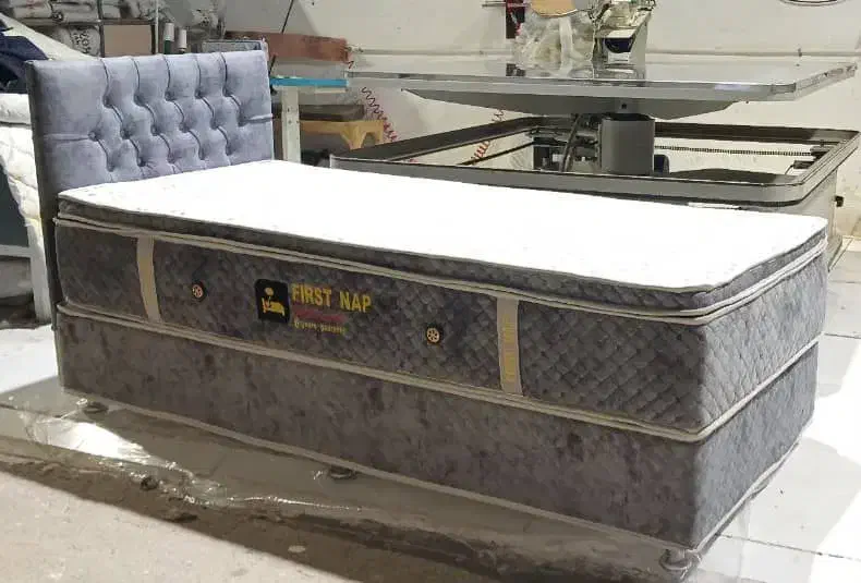 تشک خوشخواب ترکیه برند فراسنپ|تشک تختخواب|مشهد, فدک|دیوار