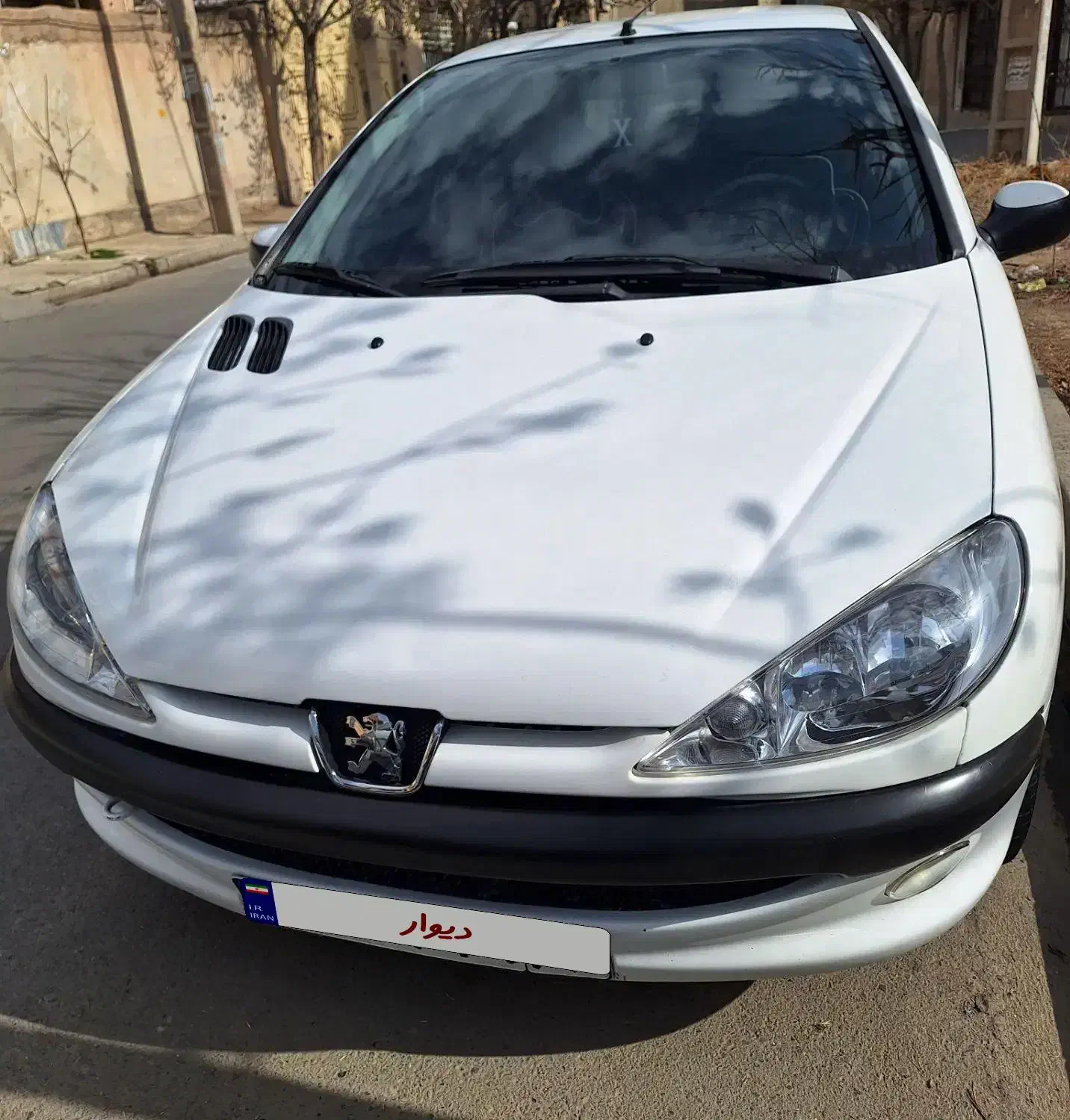 206مدل1401|خودرو سواری و وانت|ماهدشت, |دیوار