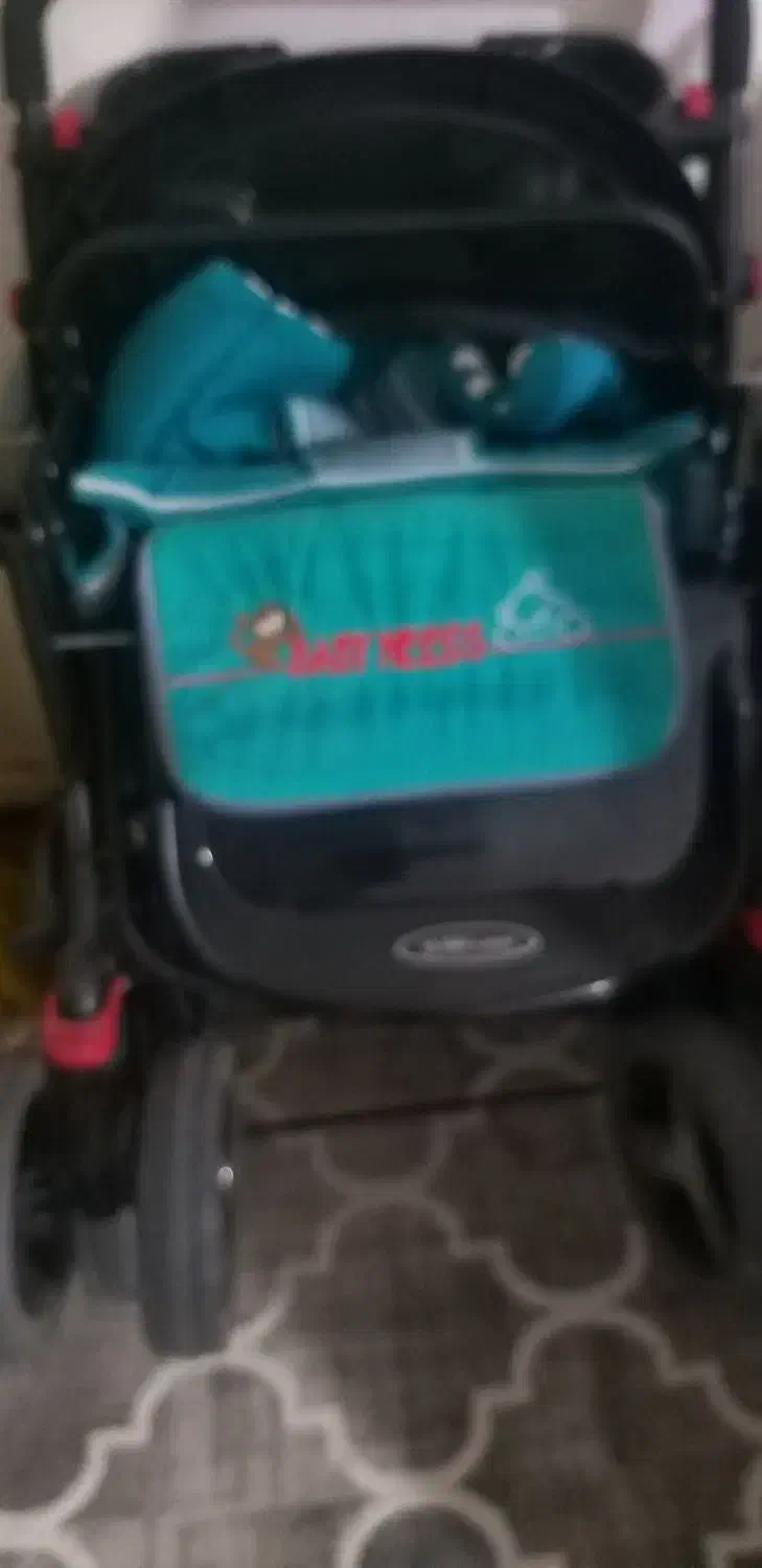 کالسکه و کریر|کالسکه و لوازم جانبی|مسجد سلیمان, |دیوار