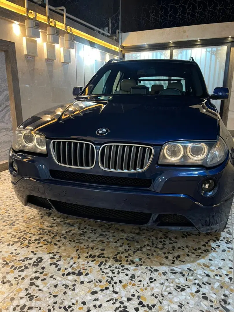 bmw x3|خودرو سواری و وانت|شاهین‌شهر, شهرک مطهری|دیوار