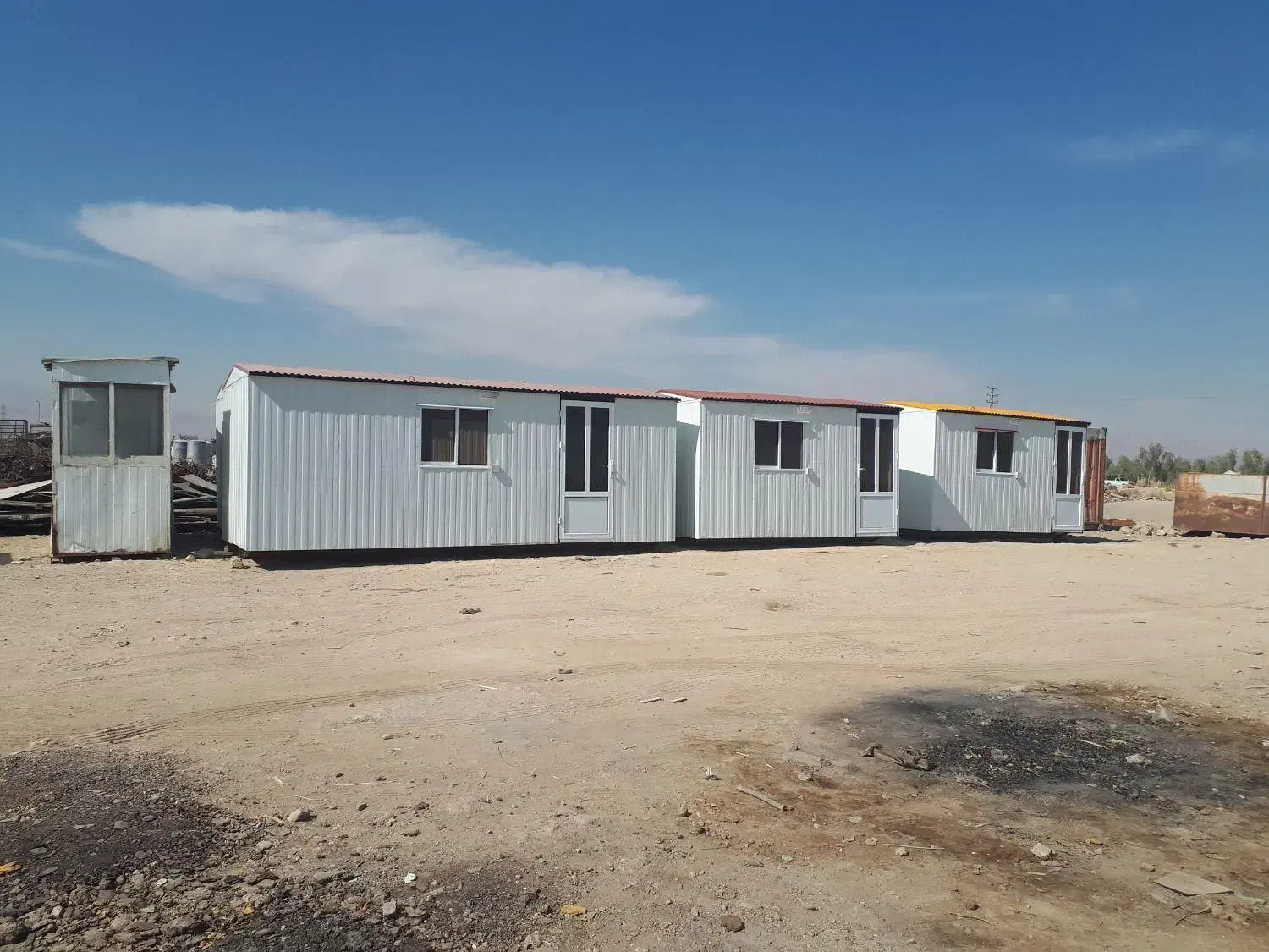 فروش کانکس|مصالح و تجهیزات ساختمان|بندر ماهشهر, |دیوار