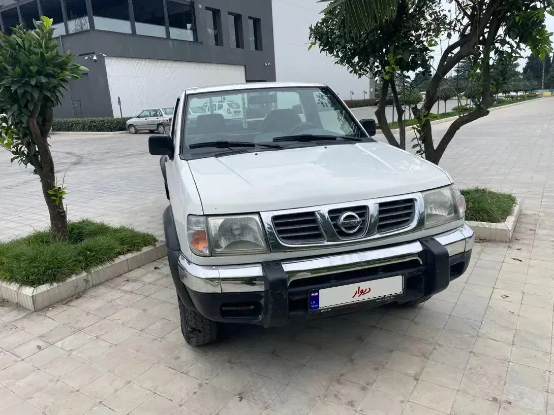 نیسان پیکاپ مدل ۸۶(تک کابین)|خودرو سواری و وانت|رامسر, |دیوار