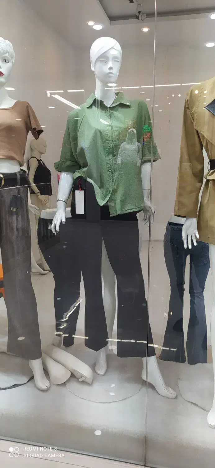 مانکن و پرو با ویترین|فروشگاه و مغازه|مشهد, حسین‌آباد|دیوار