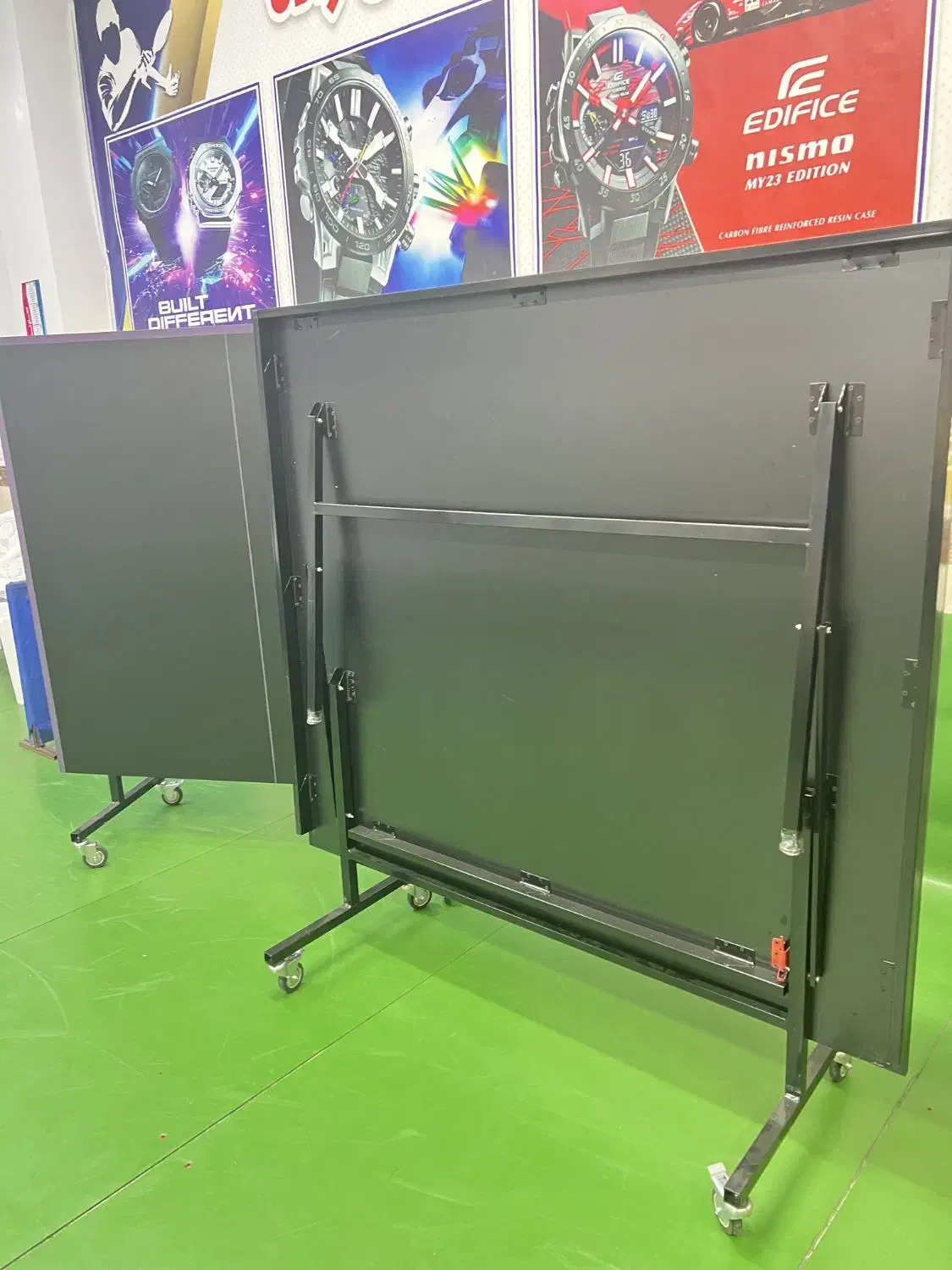 میز پینگ پنگ باترفلای ۱۶ میل|ورزش‌های توپی|ارومیه, |دیوار