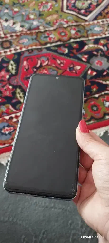 گوشی شیائومی ردمی نوت 12|موبایل|میاندوآب, |دیوار