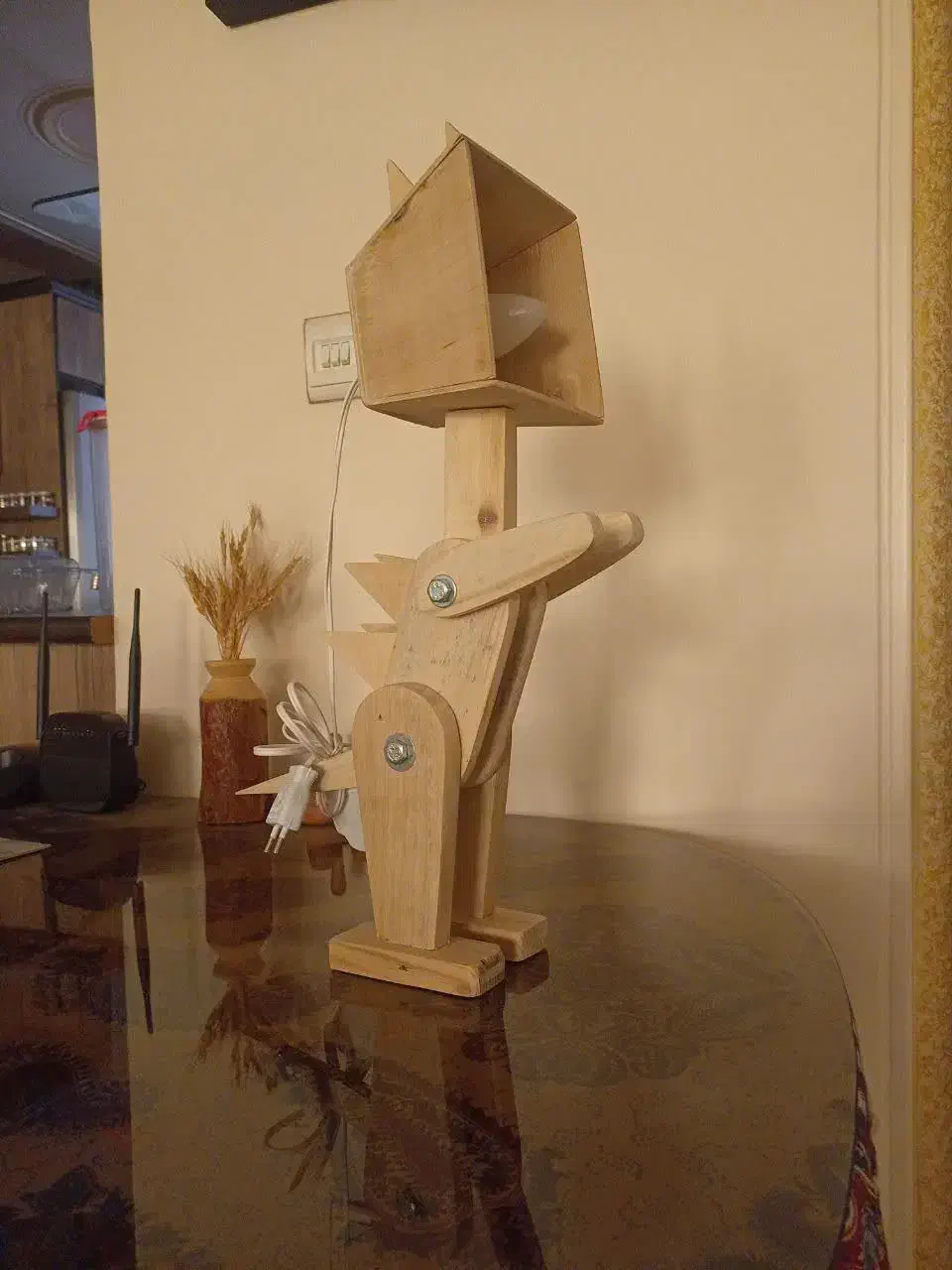 چراغ خواب و چراغ مطالعه با طرح درخواستی|چراغ خواب و آباژور|ورامین, ورامین|دیوار