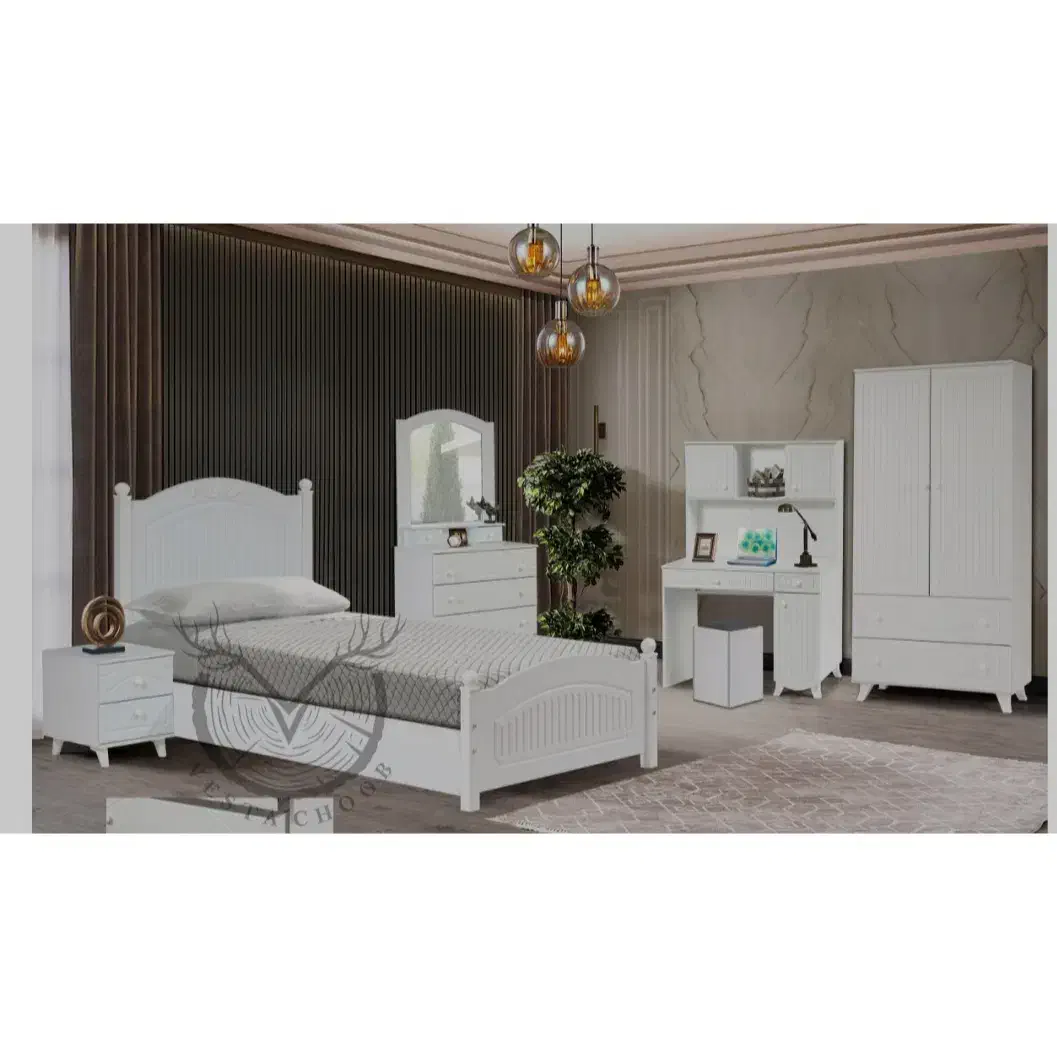 تخت خواب شرکتی مدل صبا. تخت یک نفره صبا|تخت و سرویس خواب|تهران, نعمت‌آباد|دیوار