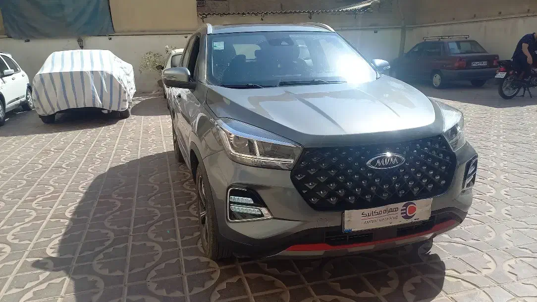 ام وی ام X55 پرو IE اسپرت مدل 1402|خودرو سواری و وانت|تهران, زهتابی|دیوار