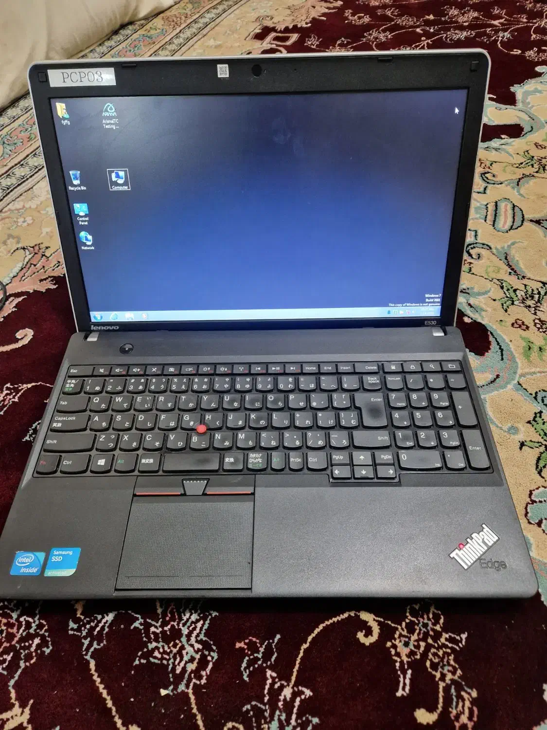 لبتاب لنوو|رایانه همراه|شیراز, وصال|دیوار