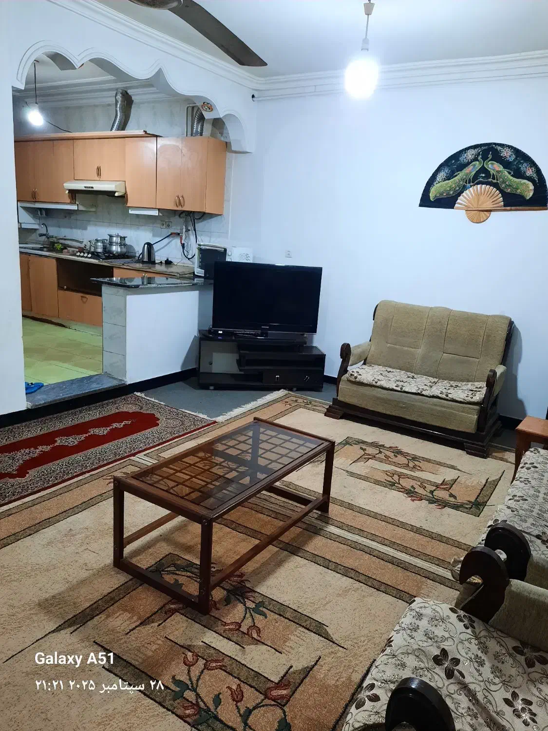 اجاره منزل ویلایی همراه پارکینگ|اجارهٔ کوتاه‌مدت آپارتمان و سوئیت|دوگنبدان, |دیوار