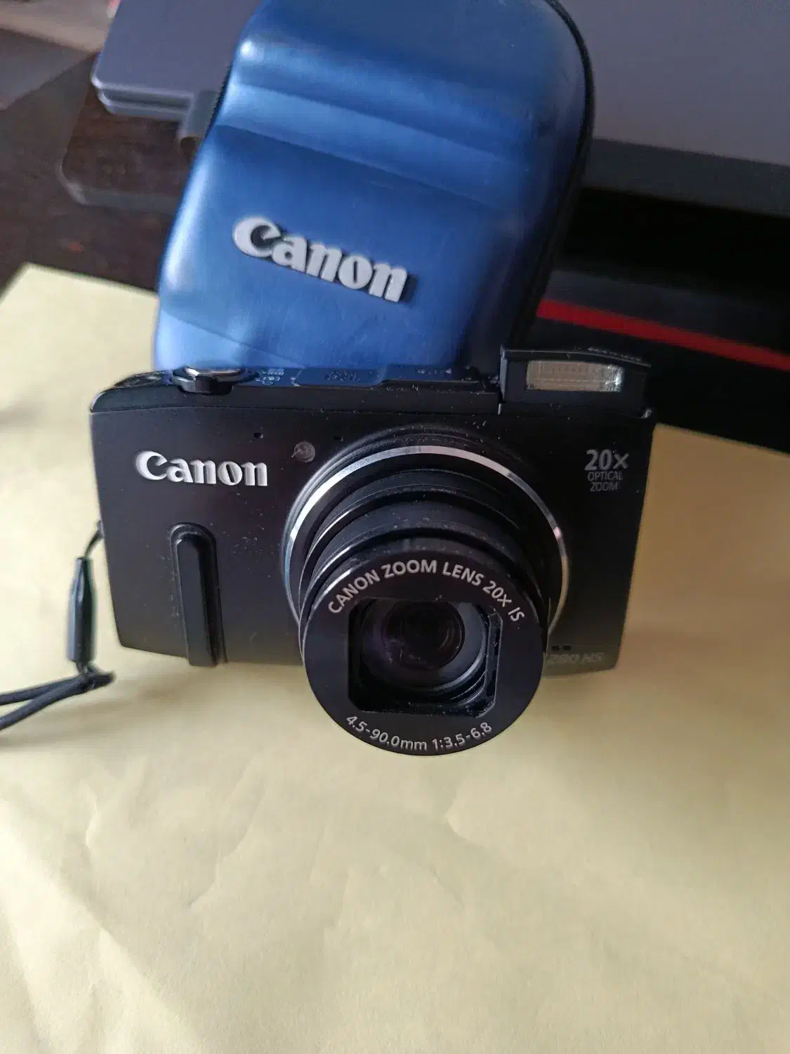 دوربین عکاسی و فیلم برداری Canon|دوربین عکاسی و فیلم‌برداری|خلخال, |دیوار