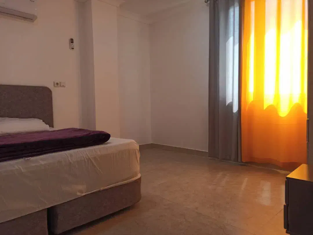 یخاب و دوخوابه اپارتمانی|اجارهٔ کوتاه‌مدت آپارتمان و سوئیت|قشم, |دیوار