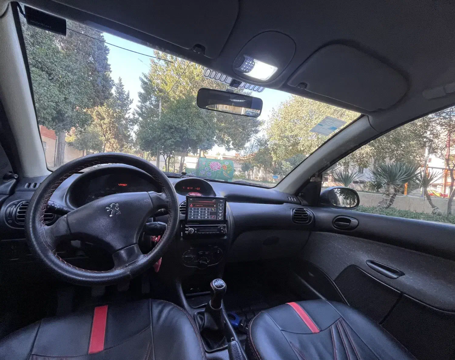 پژو 206 تیپ 2|خودرو سواری و وانت|گرگان, |دیوار